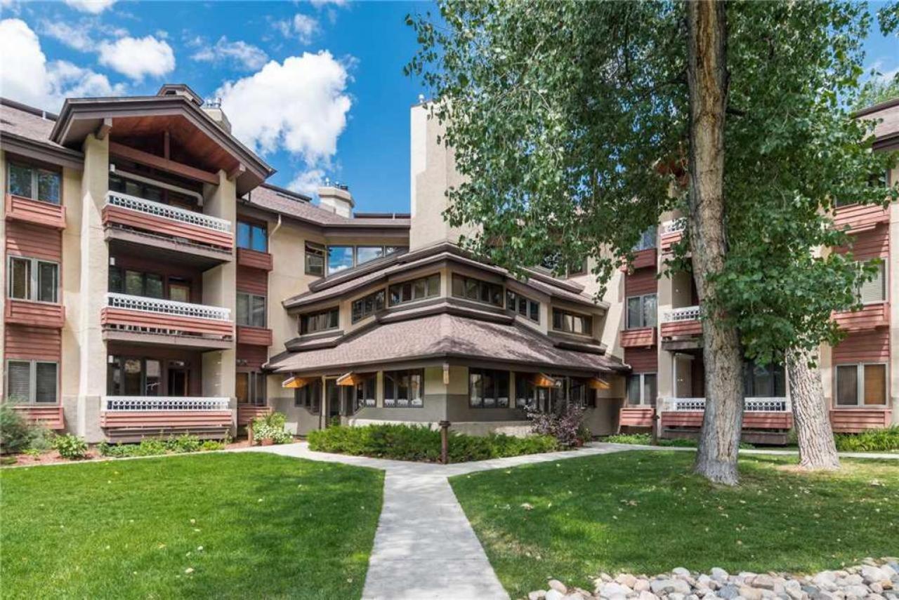 1202 Trappeurs Lodge, Trappeur'S Crossing Steamboat Springs Luaran gambar