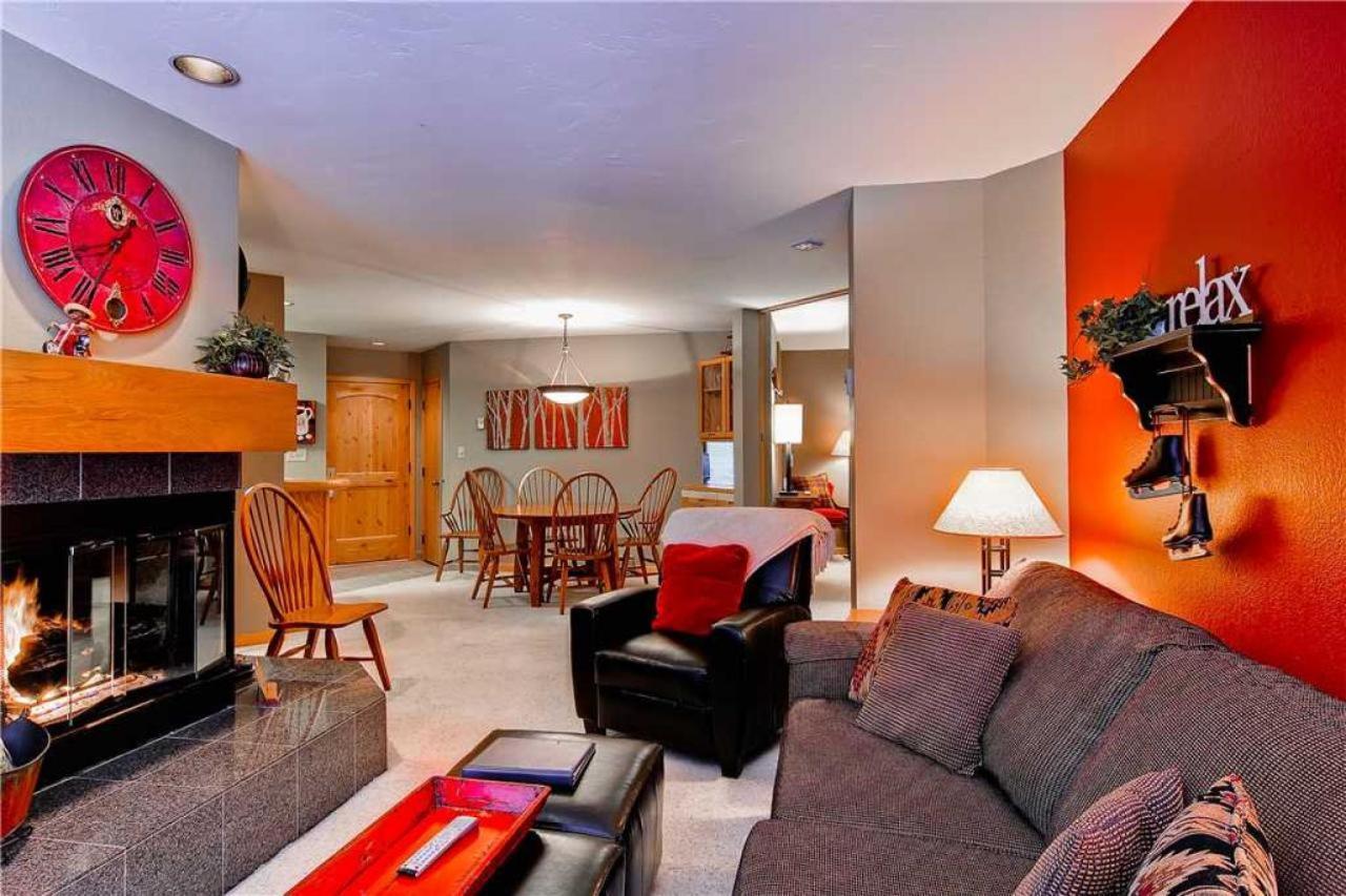 1202 Trappeurs Lodge, Trappeur'S Crossing Steamboat Springs Luaran gambar